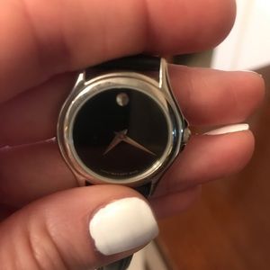 Movado Watch